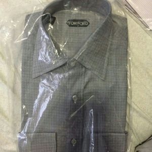 Tom ford casual button down shirts